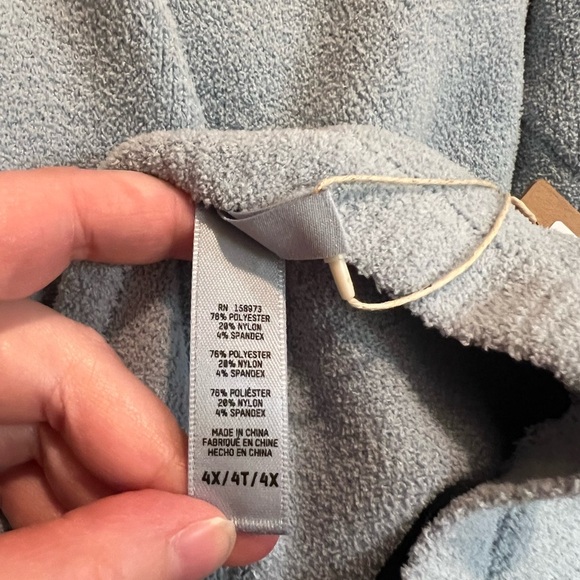 skims cozy light onesie - Picture 7 of 7